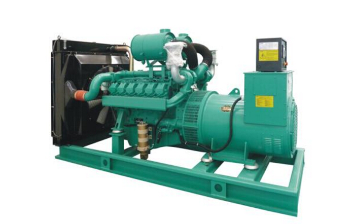钦北科克200kw大型柴油发电机组