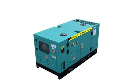 钦北科克50kw小型柴油发电机组