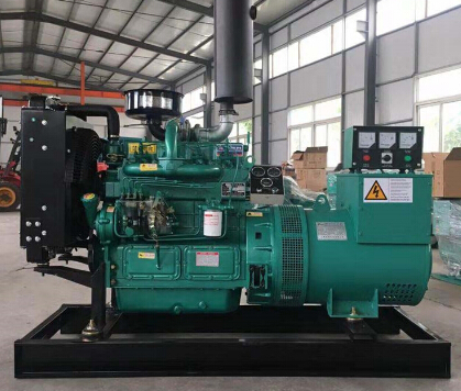 钦北宗申动力10kw小型柴油发电机