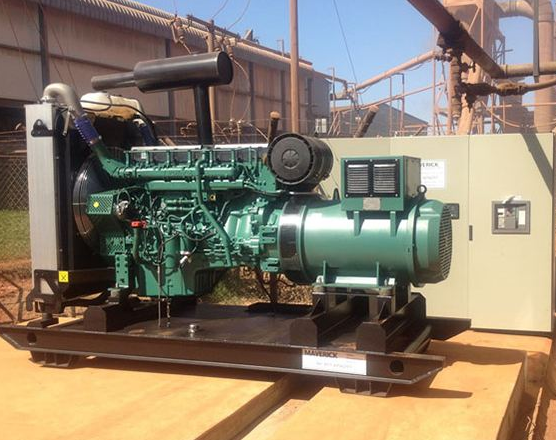 钦北发电机出租