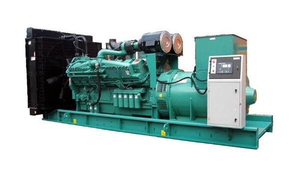 钦北全新常柴200kw大型柴油发电机组