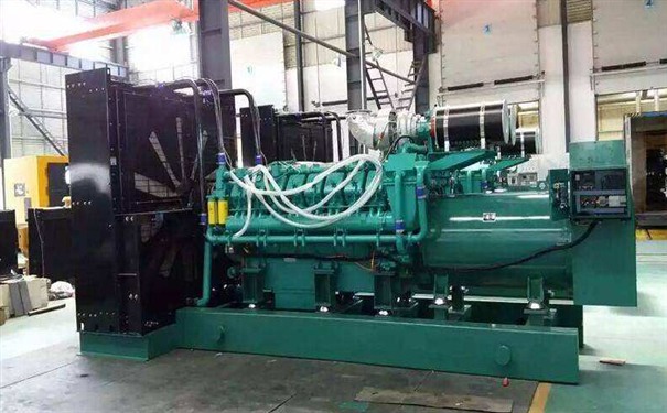 钦北全新科克500kw大型柴油发电机组出租